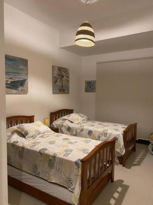 Charming Zen-Style Beach Apartment At Punta Caelo ซานการ์ลอส ภายนอก รูปภาพ