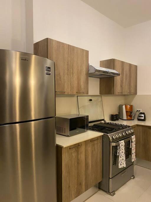 Charming Zen-Style Beach Apartment At Punta Caelo ซานการ์ลอส ภายนอก รูปภาพ
