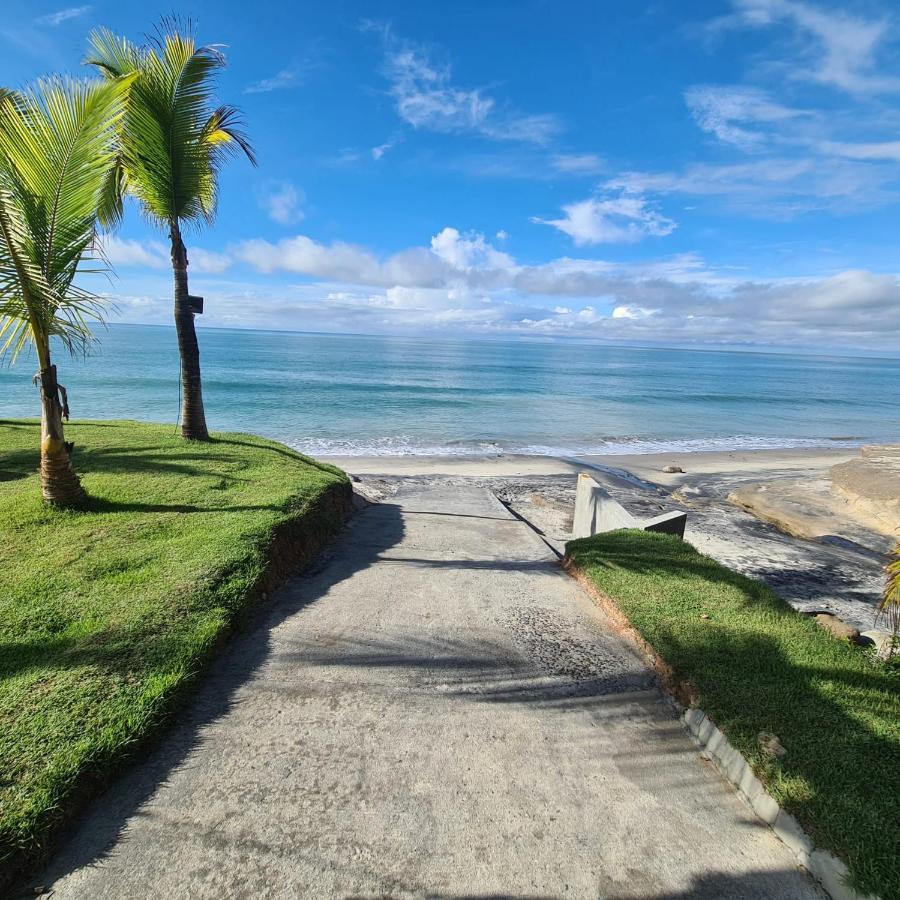 Charming Zen-Style Beach Apartment At Punta Caelo ซานการ์ลอส ภายนอก รูปภาพ