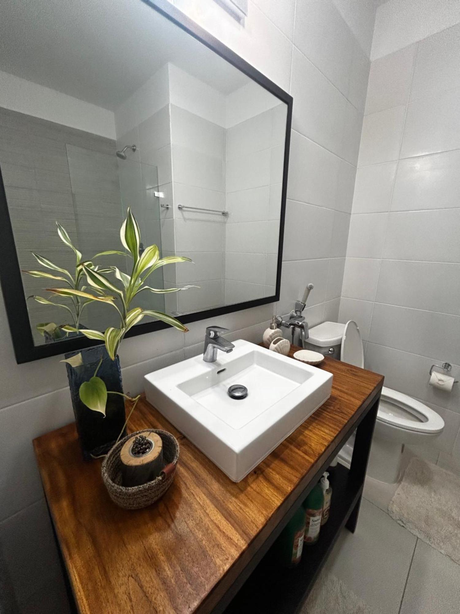 Charming Zen-Style Beach Apartment At Punta Caelo ซานการ์ลอส ภายนอก รูปภาพ