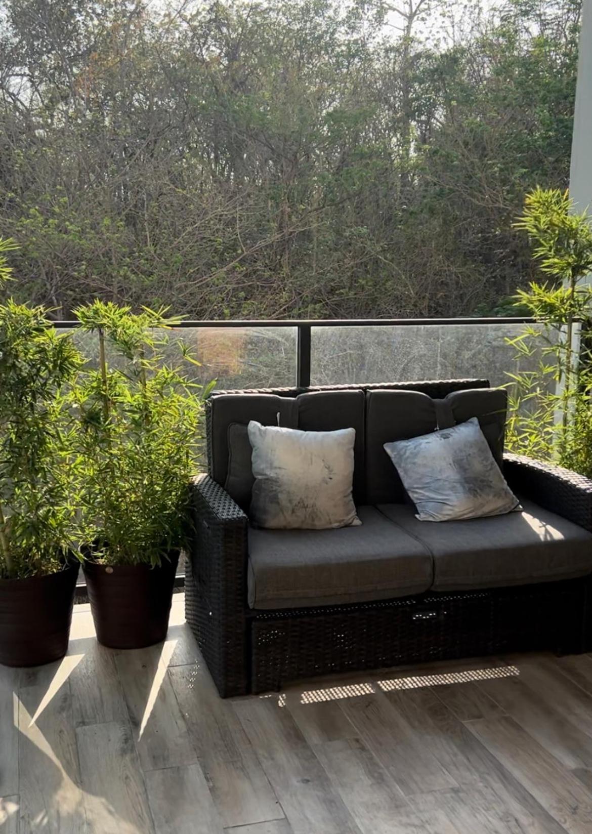 Charming Zen-Style Beach Apartment At Punta Caelo ซานการ์ลอส ภายนอก รูปภาพ