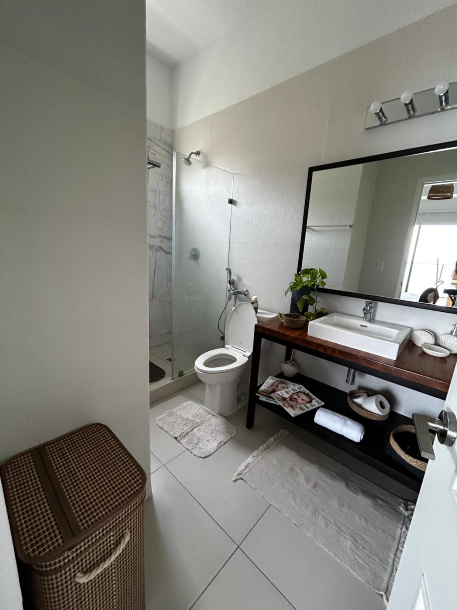 Charming Zen-Style Beach Apartment At Punta Caelo ซานการ์ลอส ภายนอก รูปภาพ