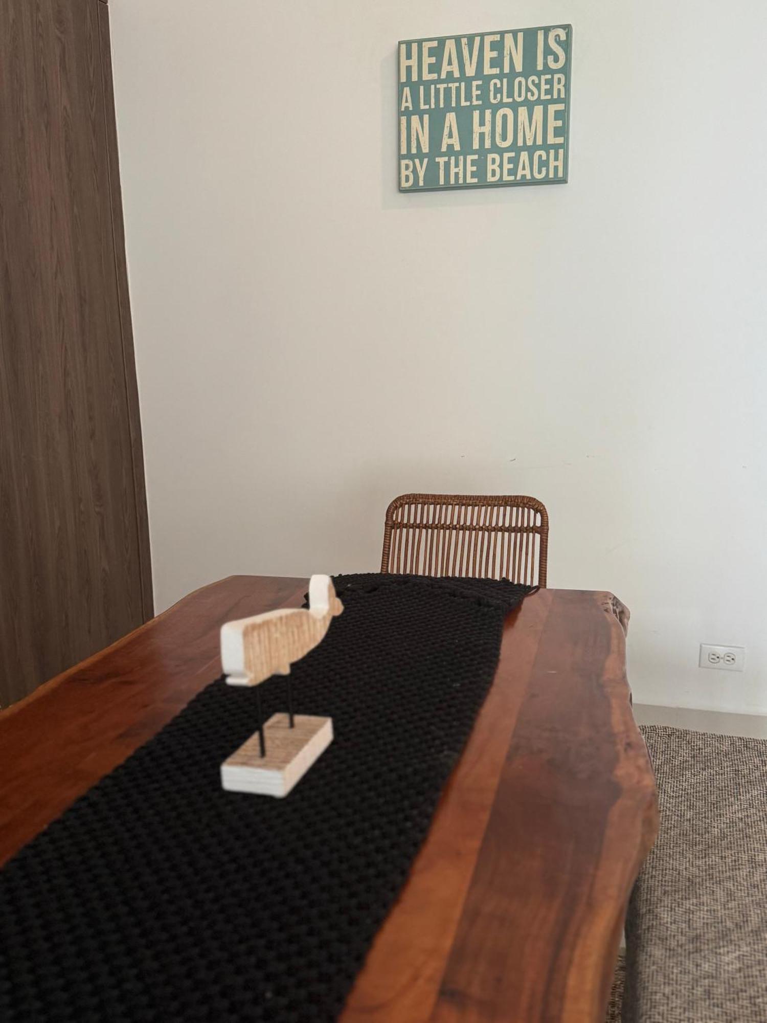 Charming Zen-Style Beach Apartment At Punta Caelo ซานการ์ลอส ภายนอก รูปภาพ