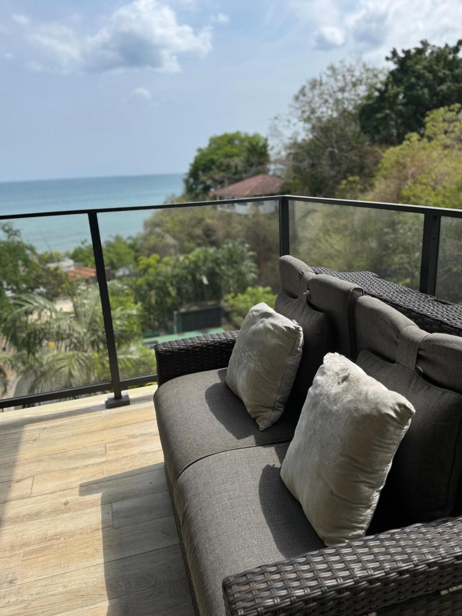 Charming Zen-Style Beach Apartment At Punta Caelo ซานการ์ลอส ภายนอก รูปภาพ